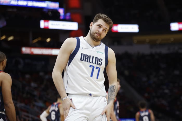 Luka Doncic, Dallas Mavericks